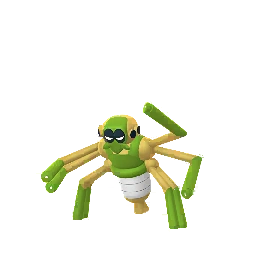 Paldea - 0918 - Spidops